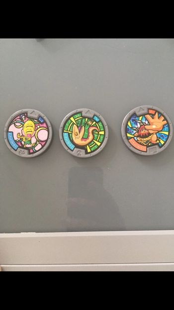 Pions yo-kai watch⬇️