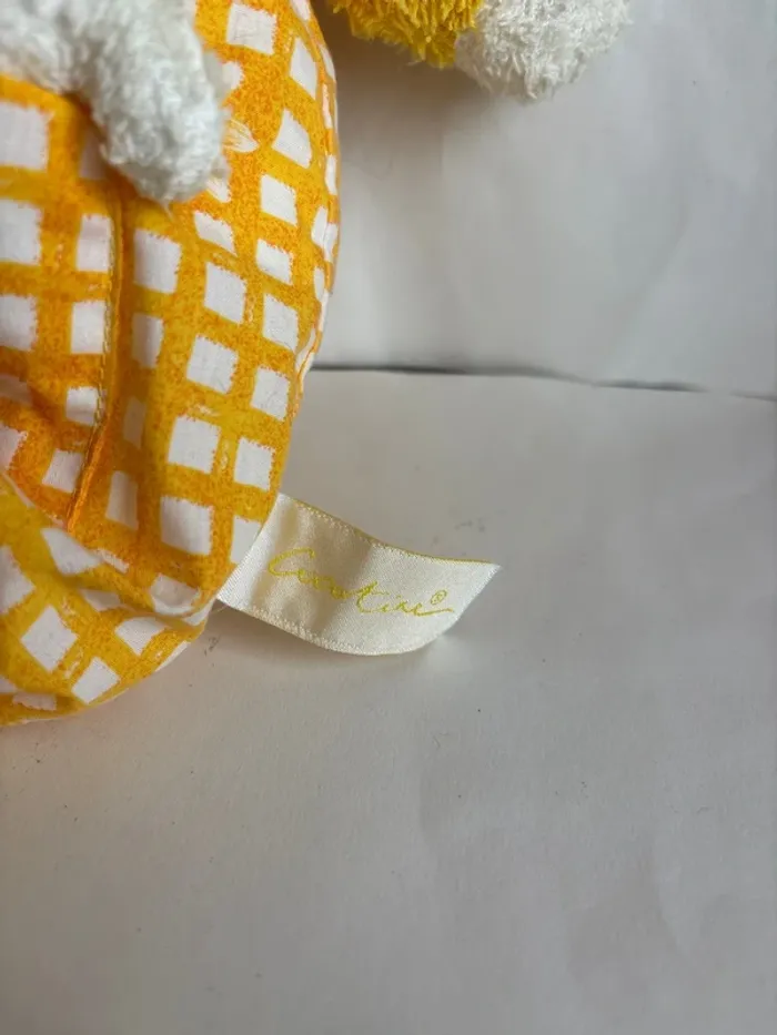 Peluche canard - photo numéro 5