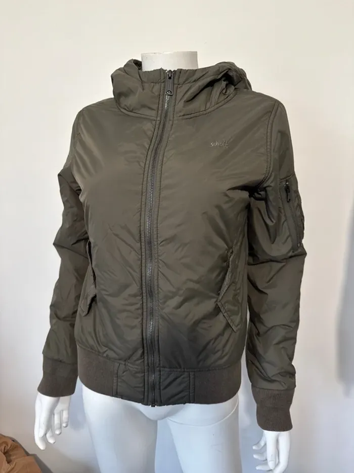 Veste, demi-saison schott
