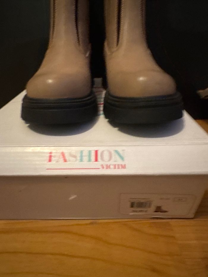 Bottine femme la - photo numéro 5