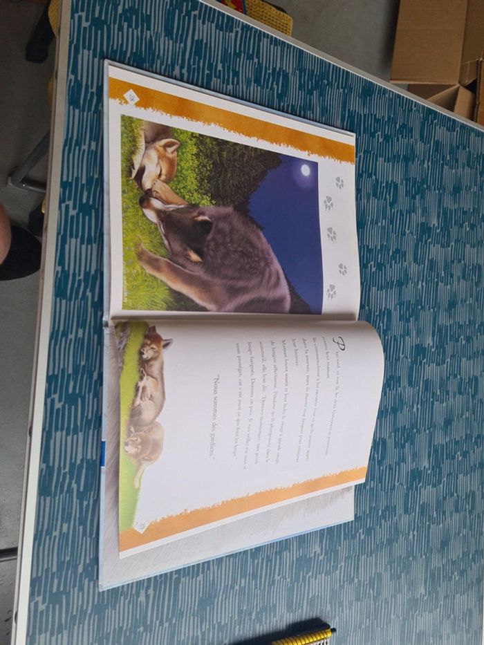 Nous sommes des loups - photo numéro 3