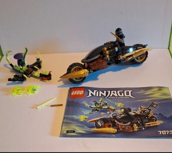 Lego ninjago 70333