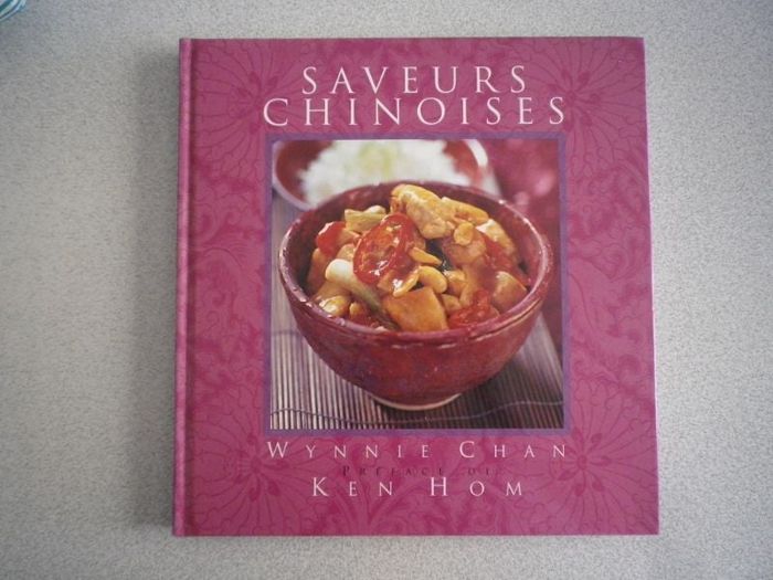 SAVEURS CHINOISES
