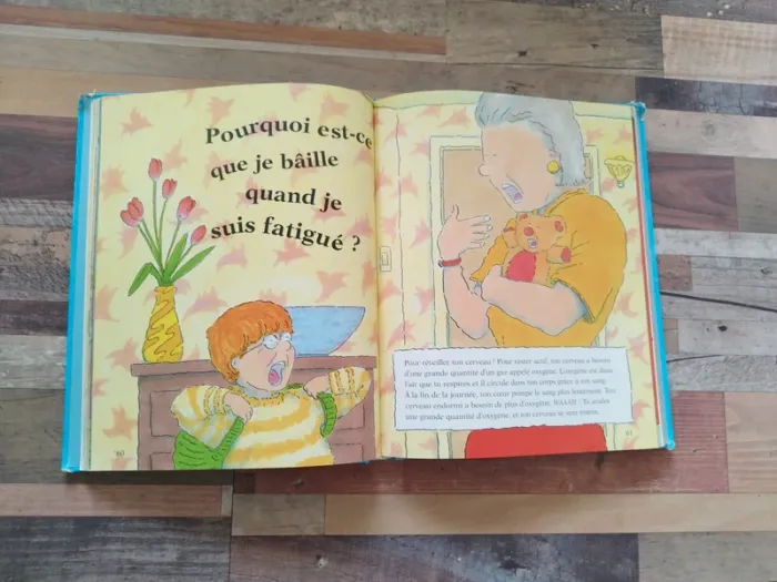 Livre "Dis-moi pourquoi" - photo numéro 3