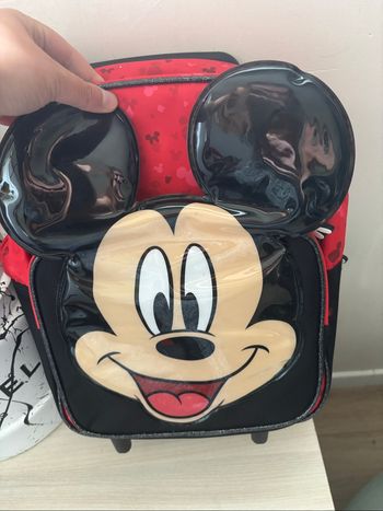 Cartable Mickey