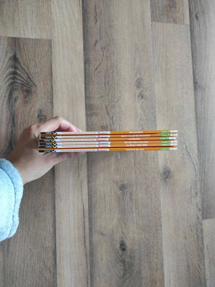 Lot de livres Montessori - photo numéro 15