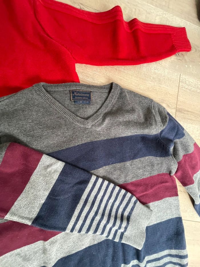 Lot de pulls - photo numéro 3