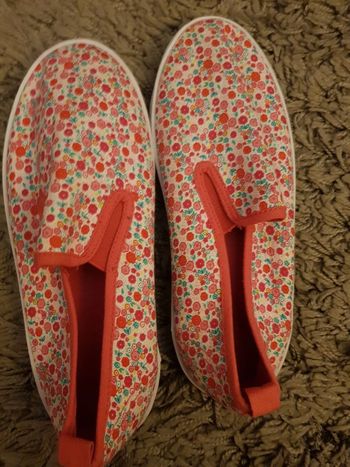 Espadrilles DPAM neuves 35