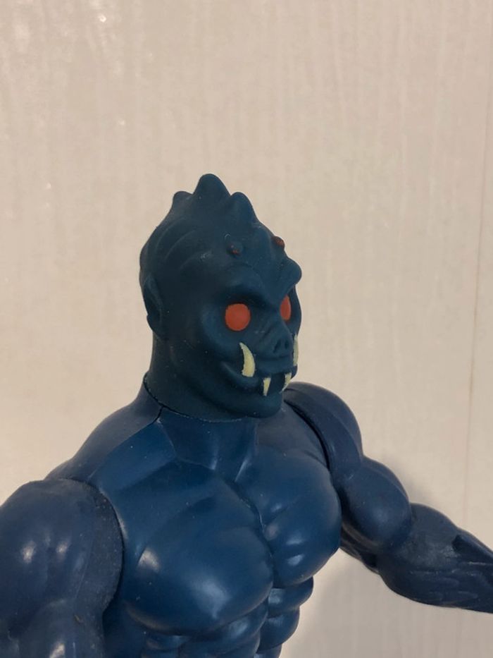 Figurine MOTU maître de l’univers vintage Webstor 1981 France mattel - photo numéro 5