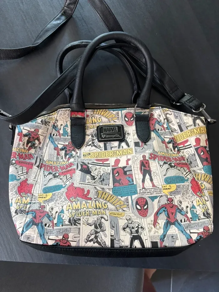 Loungefly Marvel Spiderman - photo numéro 2