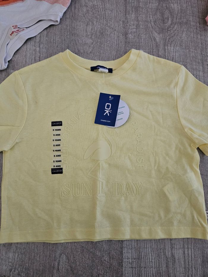 Lot de 3 t-shirts - photo numéro 2