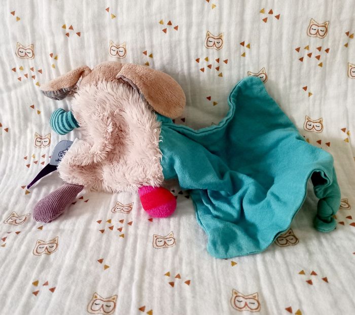 Doudou lapin Moulin roty - photo numéro 2