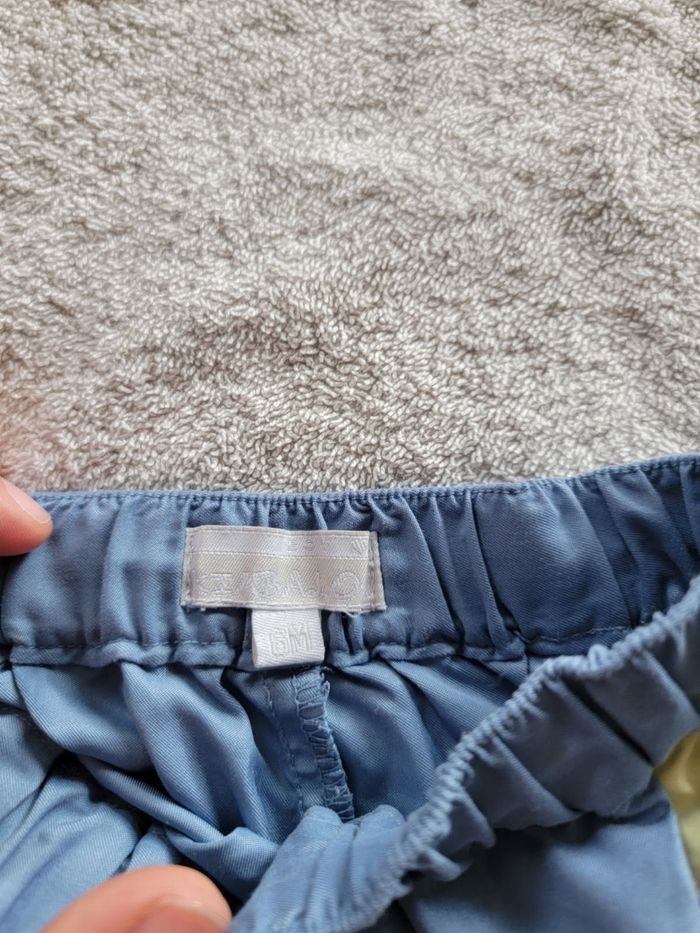 Lot de 4 shorts 6 mois garçon - photo numéro 4