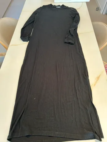 Robe longue maternité mama licious