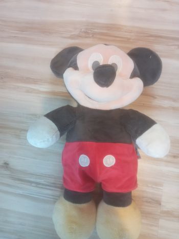 Doudou Mickey