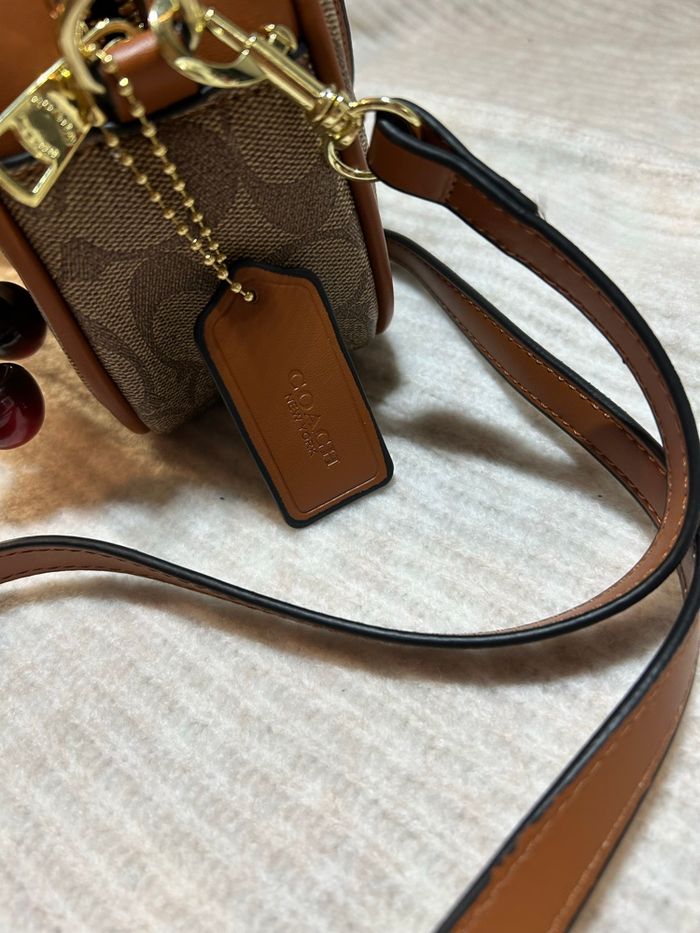 Petit sac à main Coach - photo numéro 2