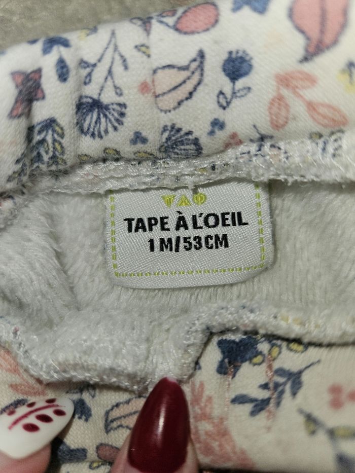 Pantalon bébé fille - photo numéro 2
