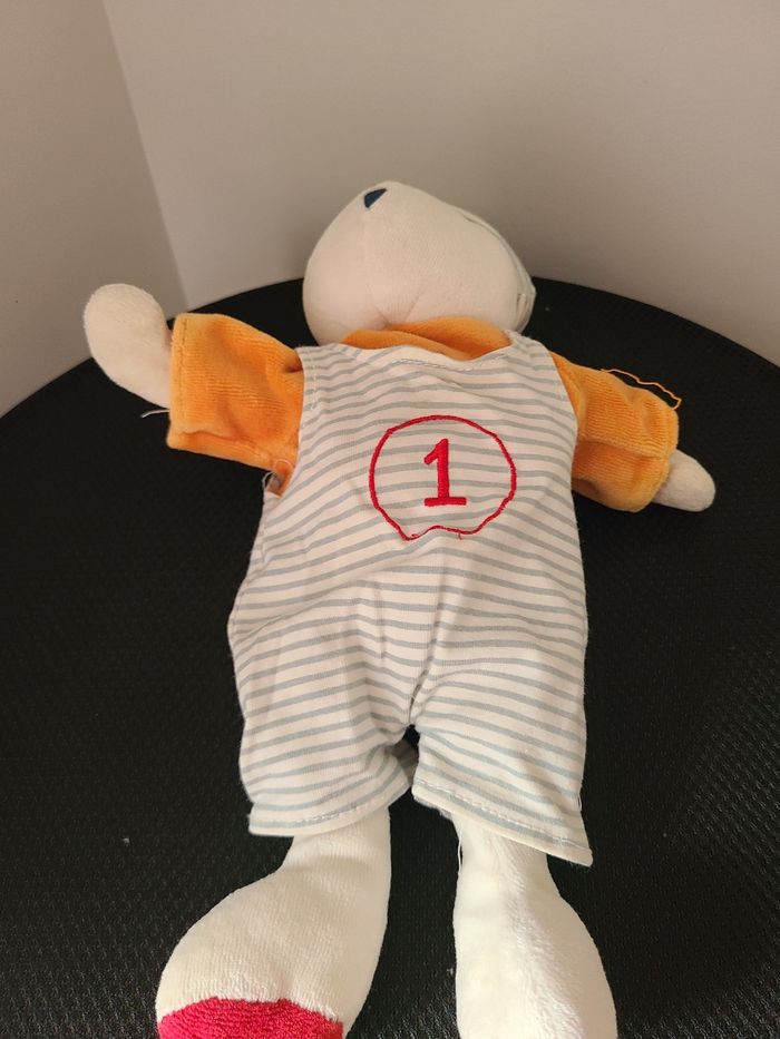 Doudou ours - photo numéro 5