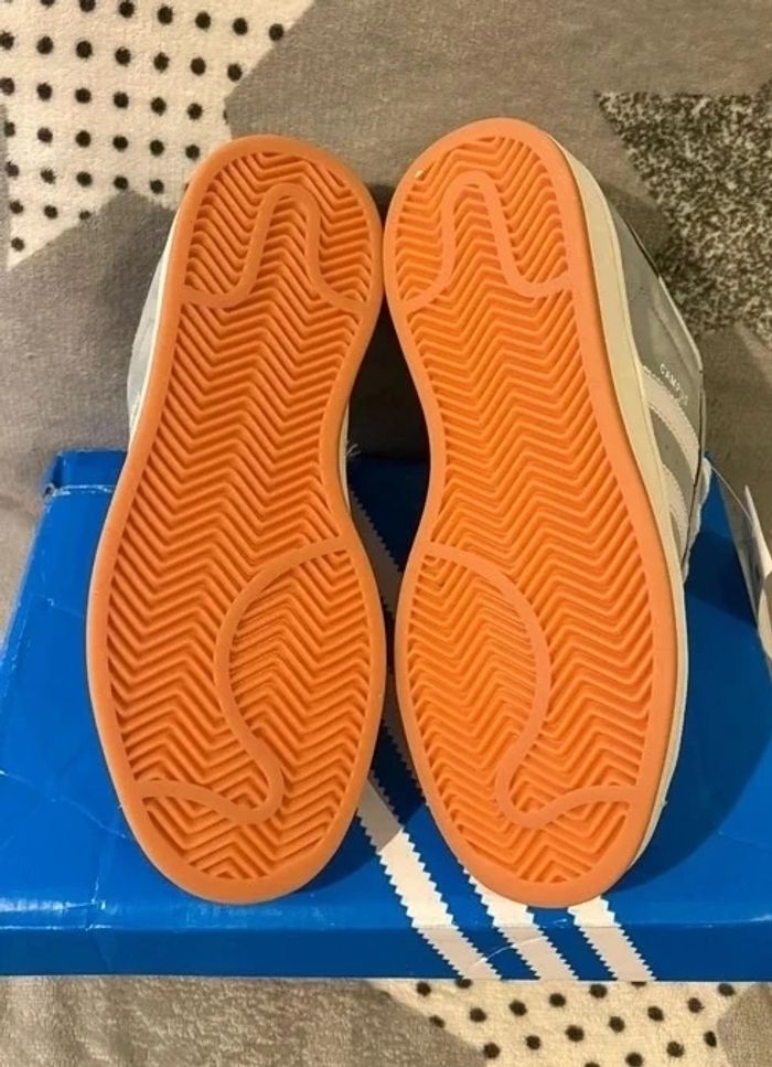 Adidas Campus 00s Nere 41 - photo numéro 4