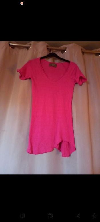 Tee-shirt Zara