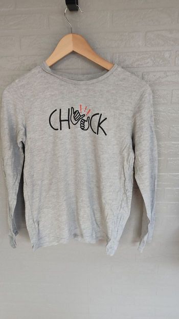 Tee shirt manches longues t 14 ans