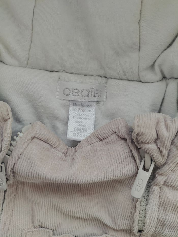 Combipilote obaibi 6 mois - photo numéro 2