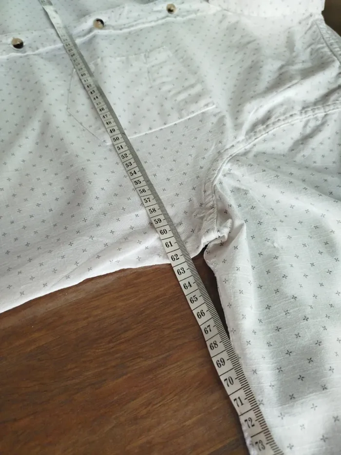 Chemise homme wrangler L - photo numéro 6