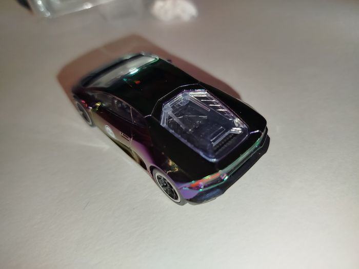 Majorette Lamborghini Huracán Coupé Rainbow Edition 2024 - photo numéro 4