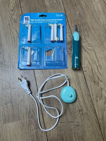 Brosse à dent électrique