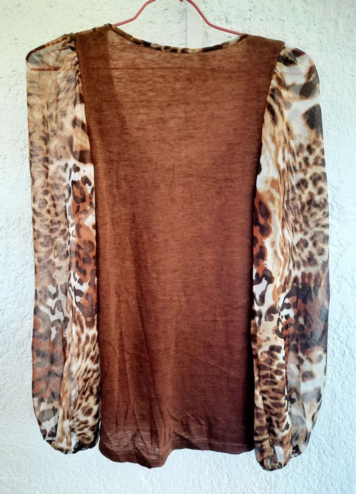 Haut léopard 🐆 - photo numéro 3