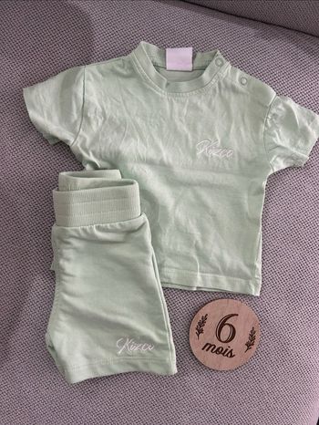 Ensemble short