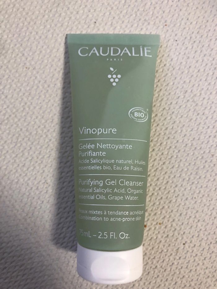 Gelée nettoyante purifiante - photo numéro 3