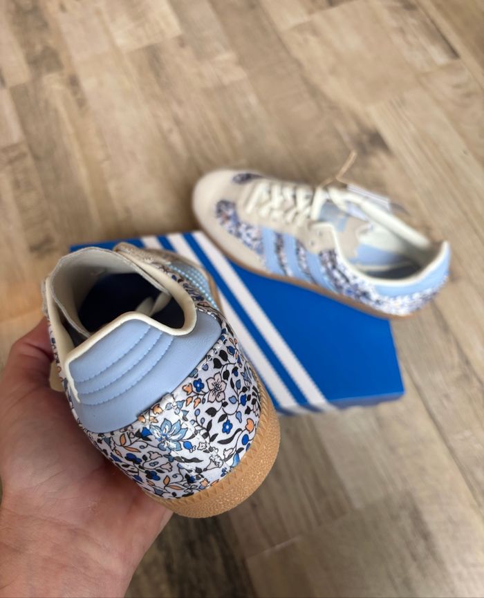 Adidas Samba OG Liberty London Taille 39 1/3 - photo numéro 3