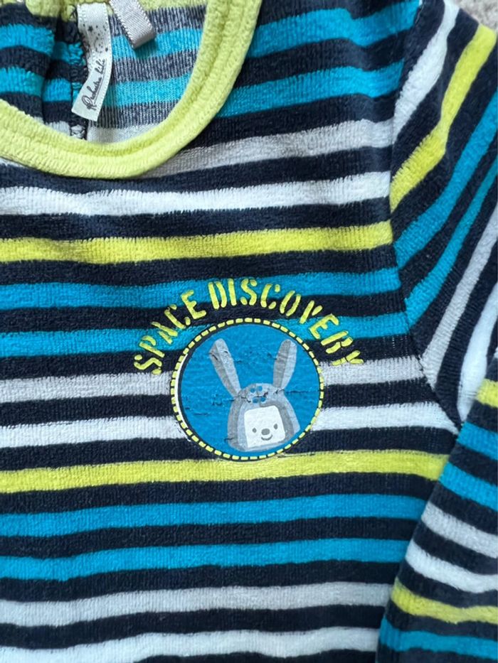 Lot de 6 pyjamas une pièce épais - photo numéro 10