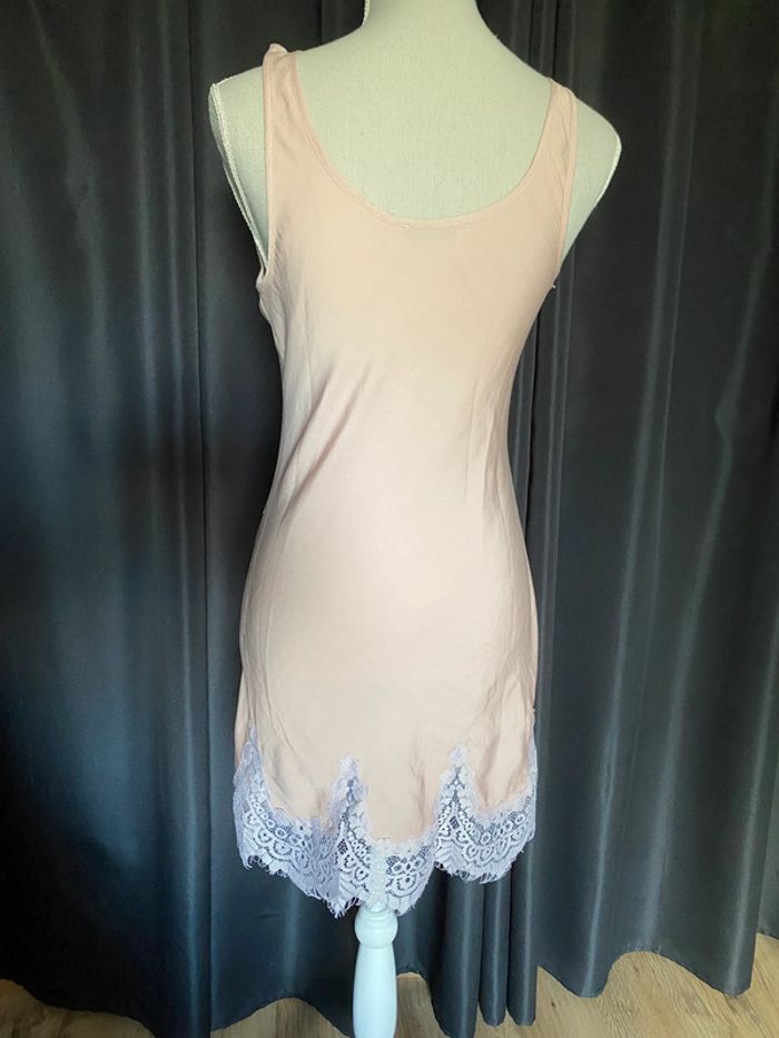 Fond de robe rose Etam - photo numéro 4