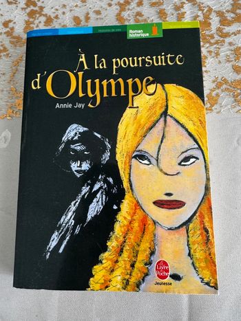 À la poursuite de l’Olympe