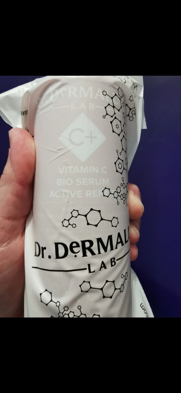 SÉRUM VISAGE VITAMINE C ACIDE HYALURONIQUE - photo numéro 5