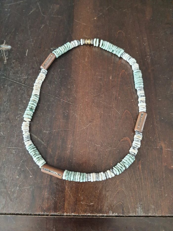 Collier ras de cou homme O'neill très bonne état - photo numéro 5