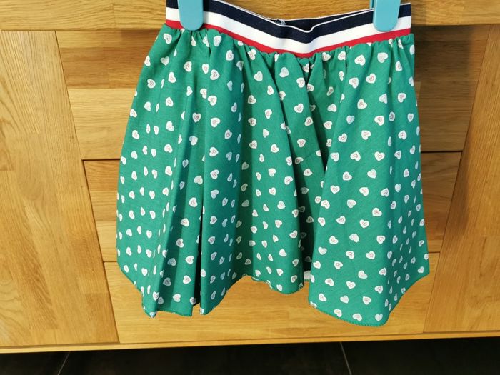 Jupe patineuse 3/4 ans