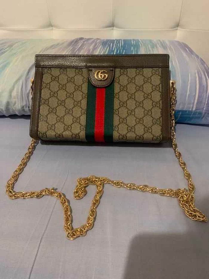 Sac Gucci GG Supreme - photo numéro 6