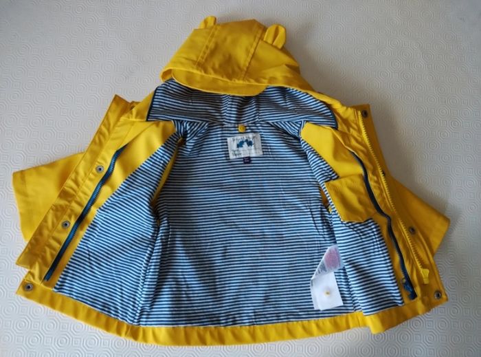 Ciré Sergent Major taille 6 mois - photo numéro 8