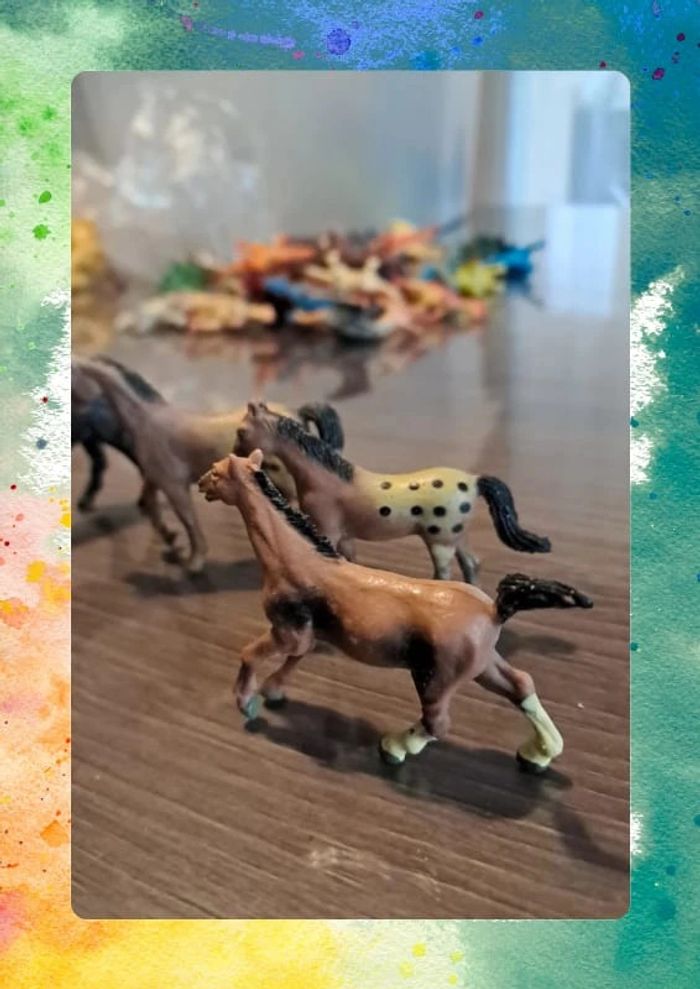 Figurine poney - photo numéro 3