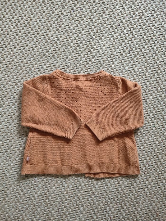 Gilets bébé 12 mois - photo numéro 8