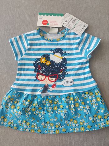 Robe fille