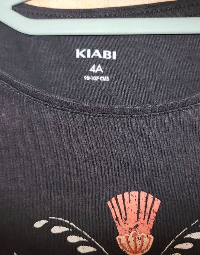 Maillot manches longues kiabi - photo numéro 3