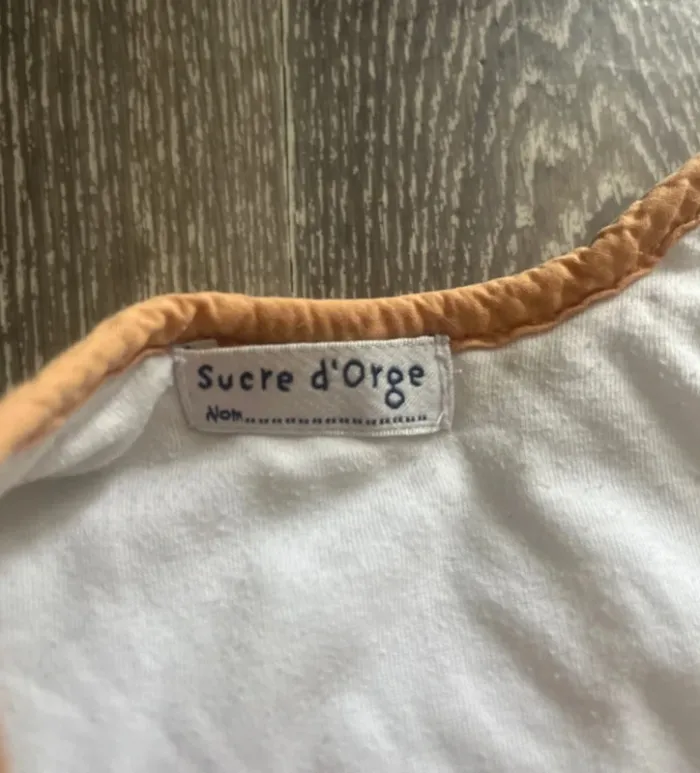 Gigoteuse 0/6mois sucre d’orge - photo numéro 3
