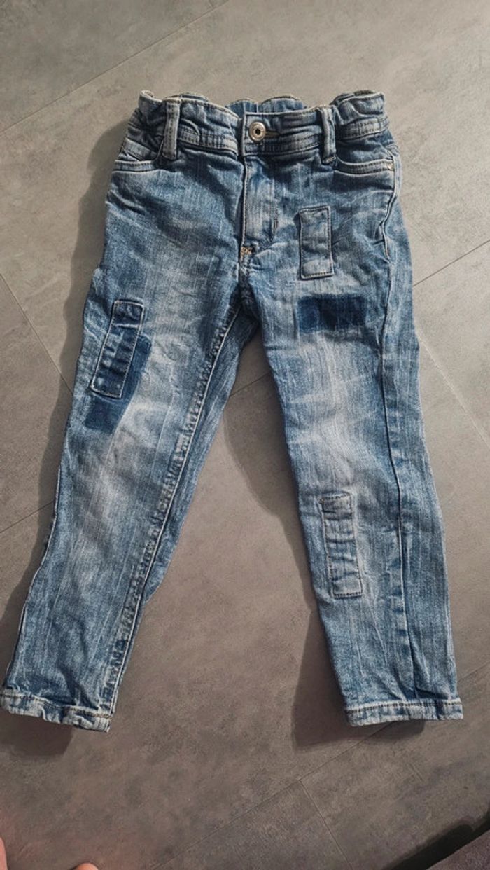 Jeans tao