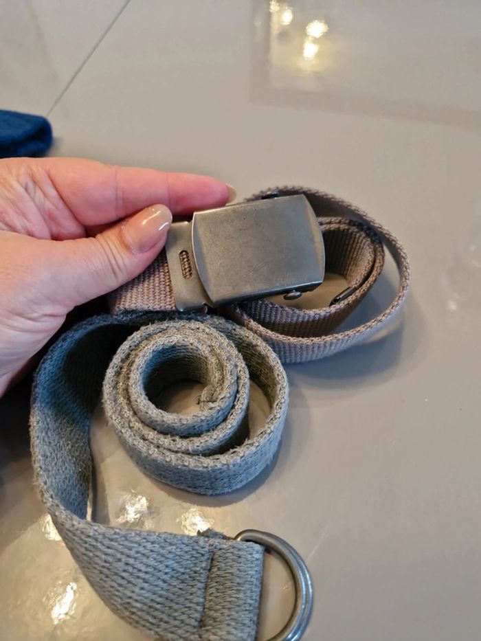 3 ceintures enfant - photo numéro 4