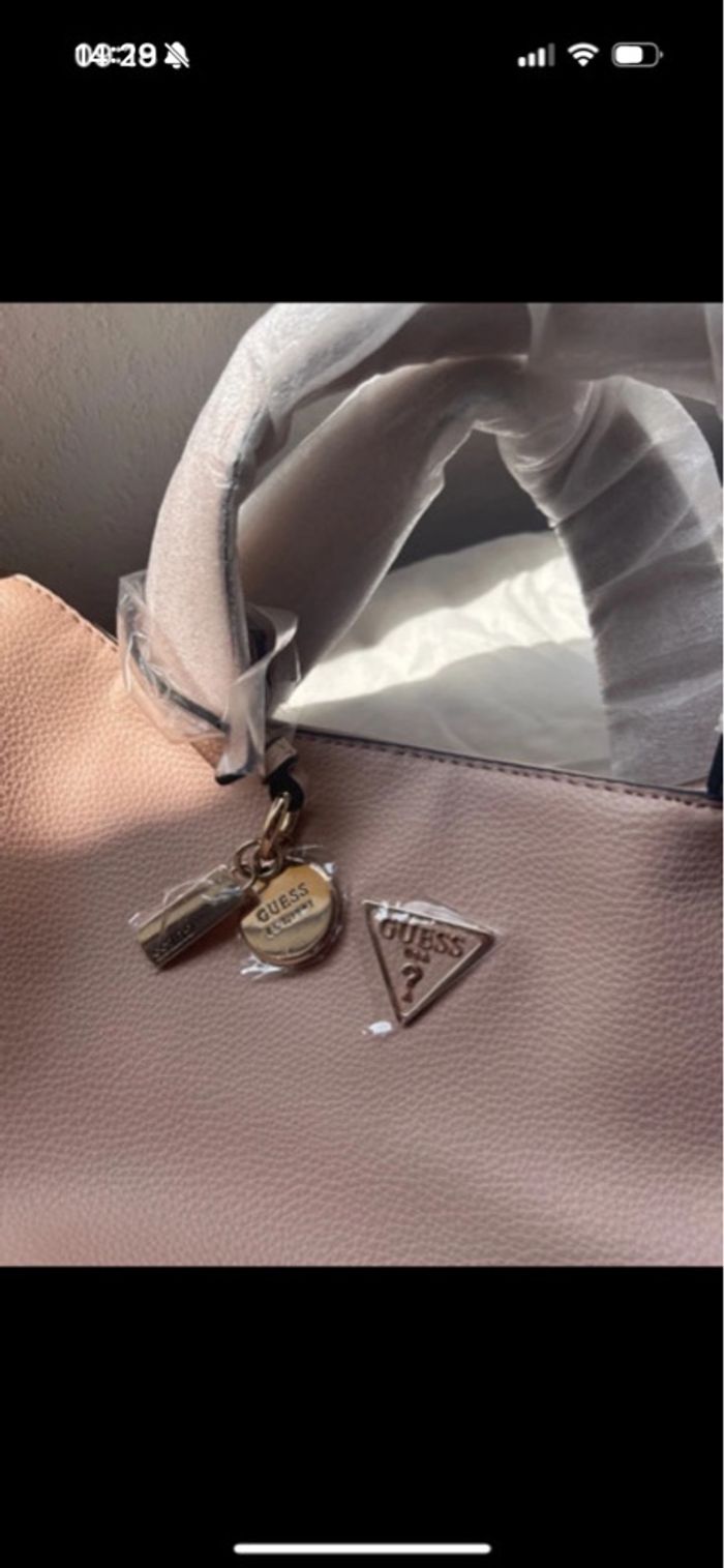 Sac guess - photo numéro 5