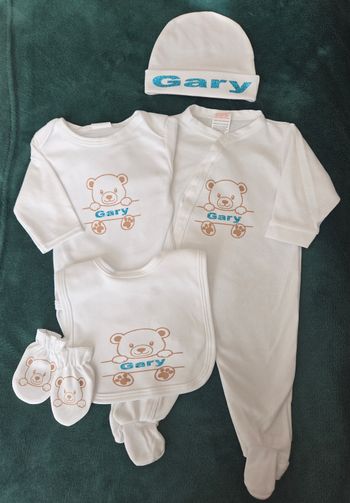 Ensemble bébé 